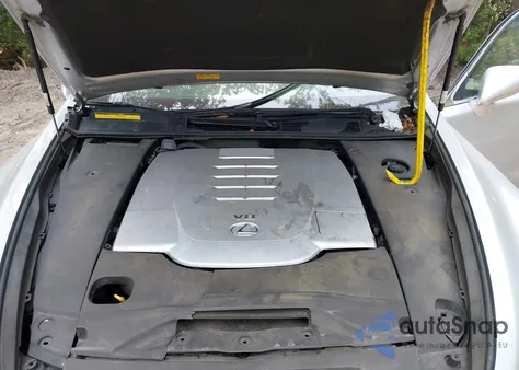 2007 Lexus Ls 460 from USA, damaged, VIN JTHBL46F675010952